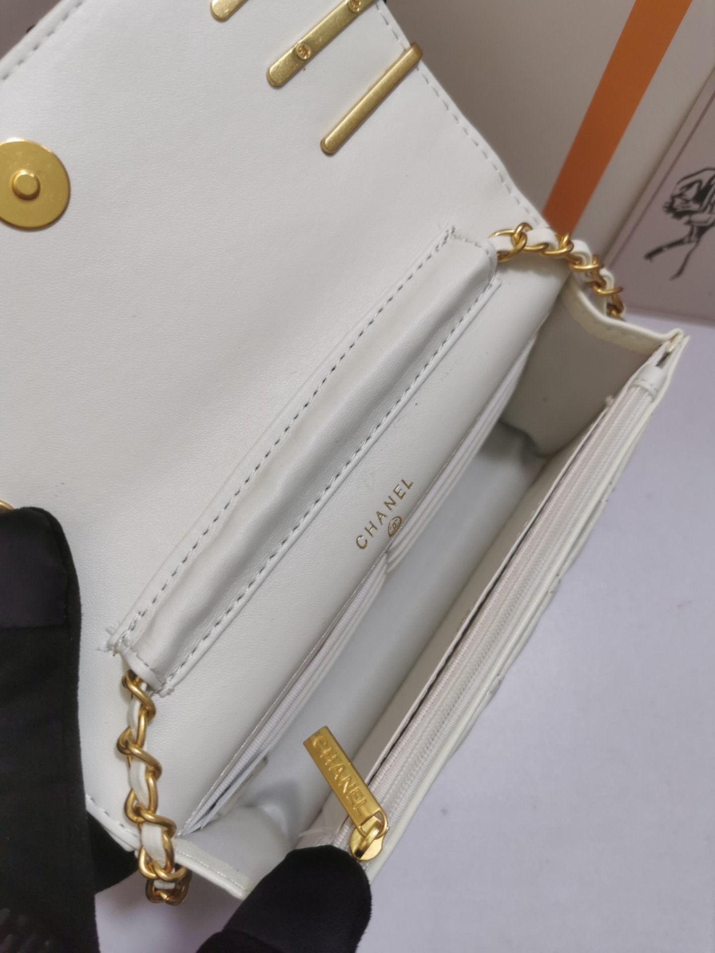 Designer bags by Chanel 260