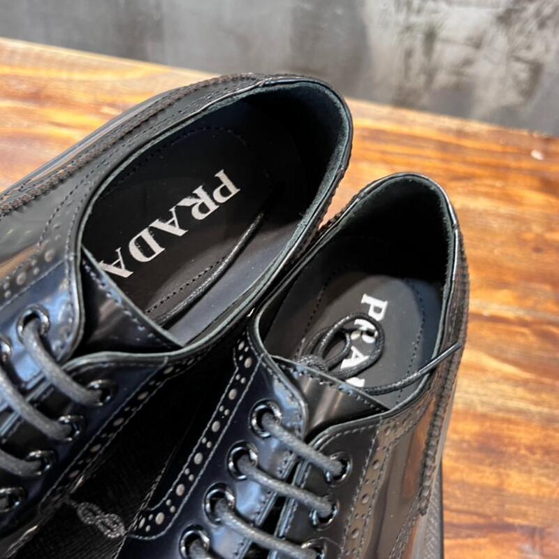 GlamyMen Shoes - 149