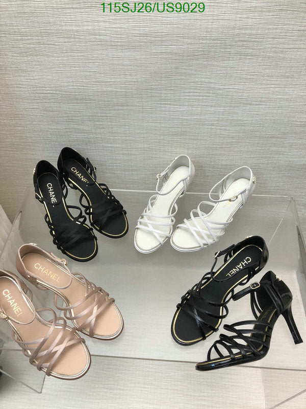 SAMC - CHL Women Shoes High Heels - 131