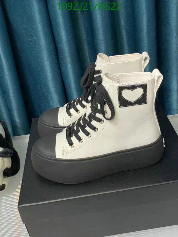 SAMC - Mix Boots - 084