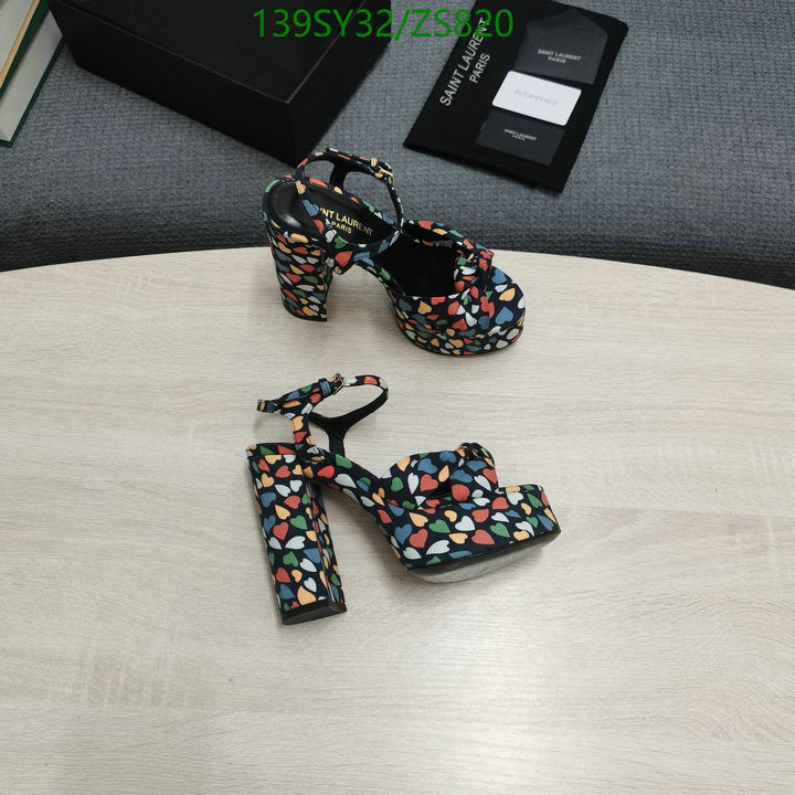 SAMC - YLS Women Shoes Heels - 106