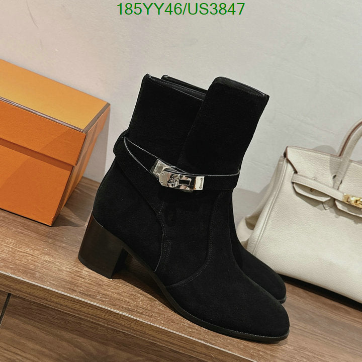 SAMC - Mix Boots - 537