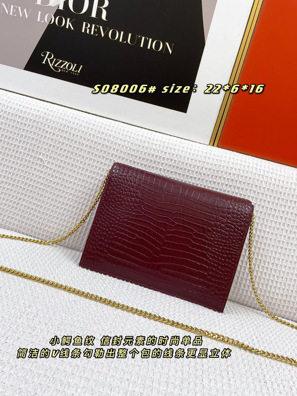 Satchel Bags - SLY Bags - 1324