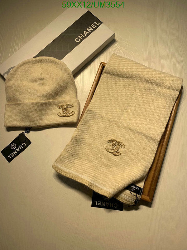 SAMC - CHL Scarves - 385