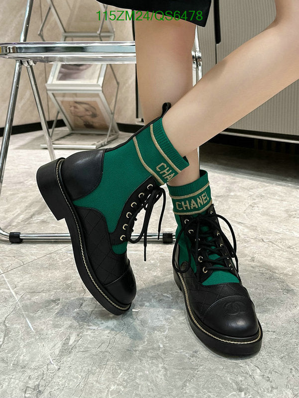 SAMC - Mix Boots - 359