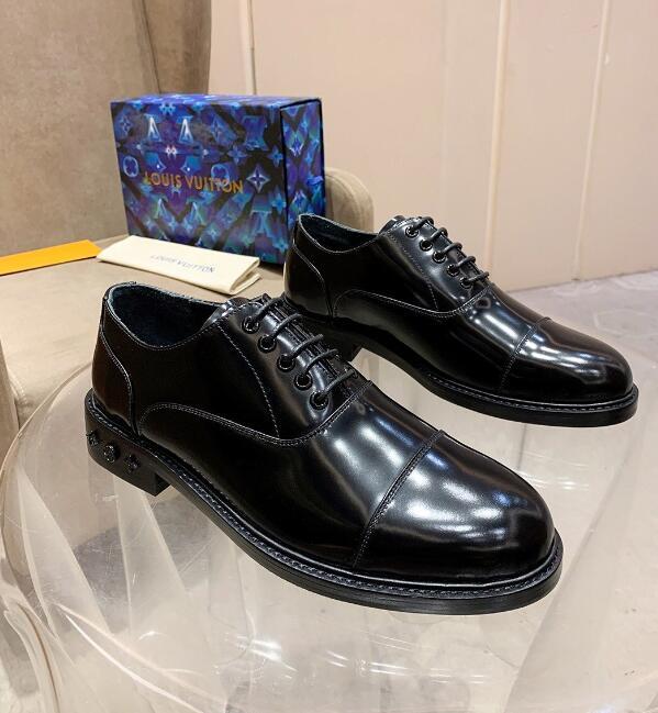 Glamy - LOV Men Shoes - 1710
