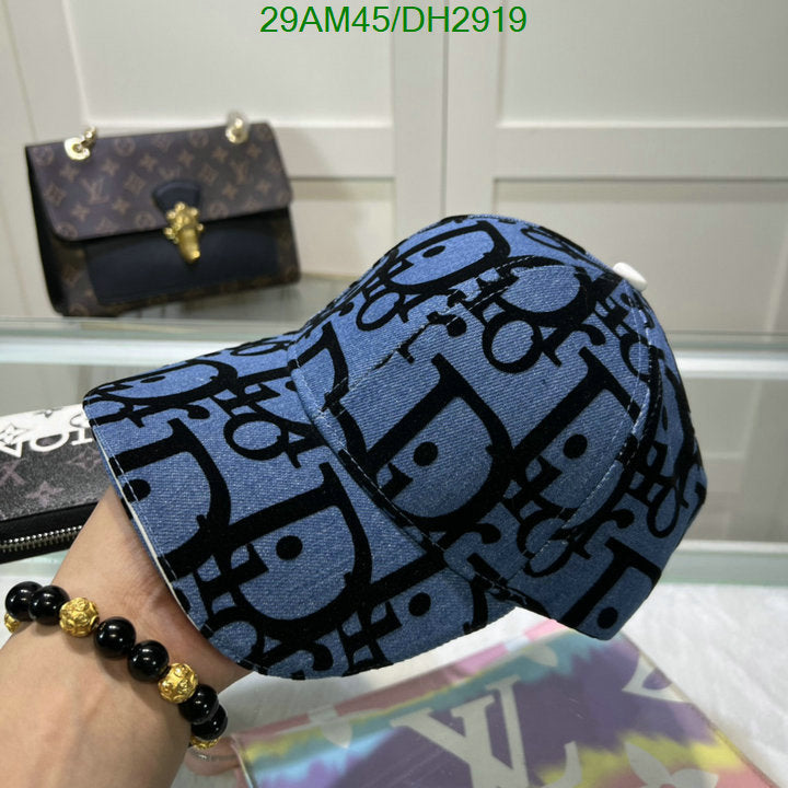SAMC - DOR Caps & Hats - 020