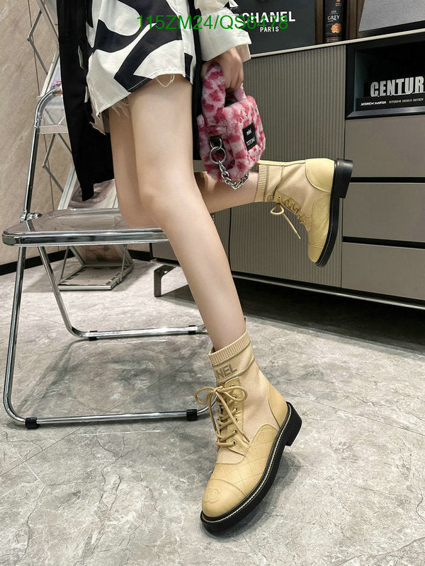 SAMC - Mix Boots - 359