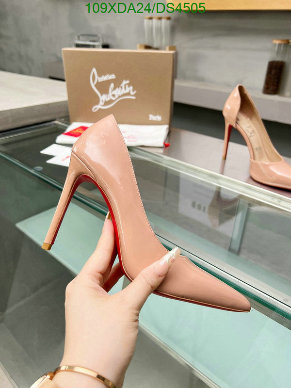 SAMC - CBL Women Shoes - 022