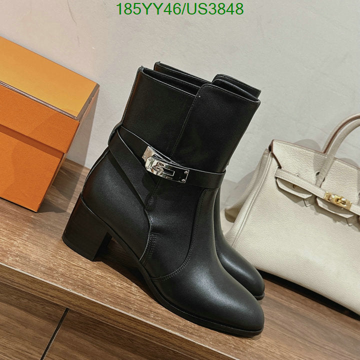 SAMC - Mix Boots - 521