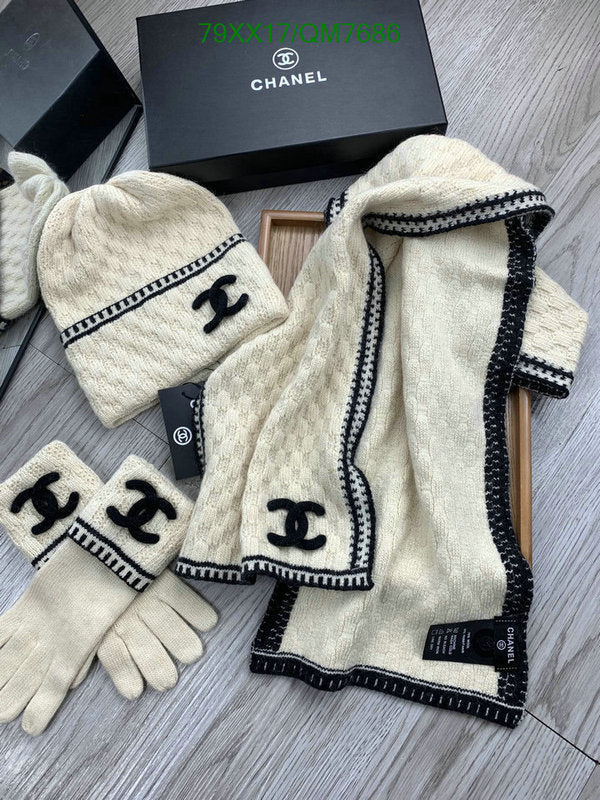 SAMC - CHL Scarves - 567