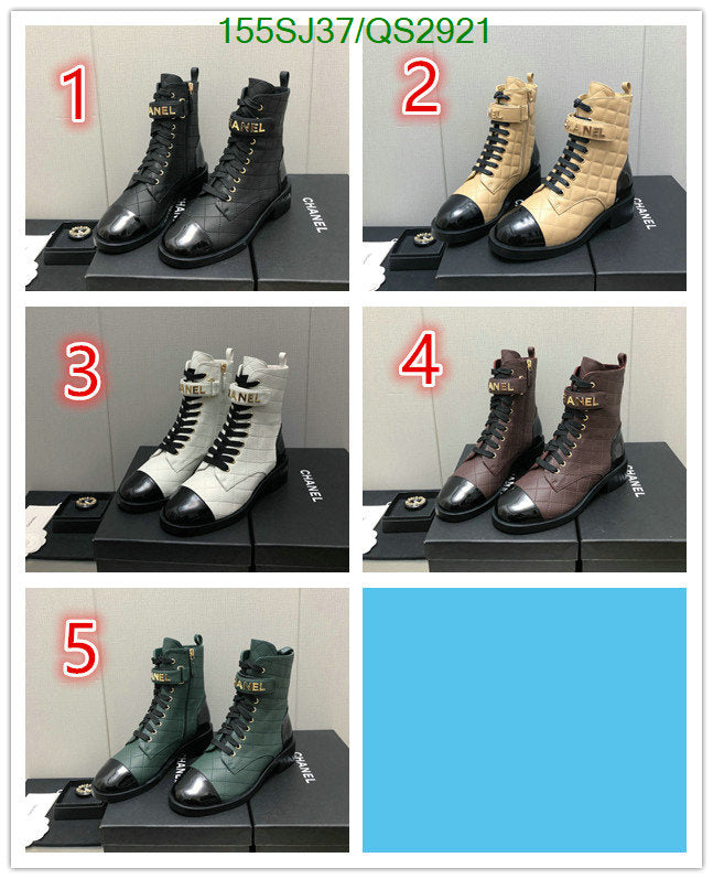 SAMC - Mix Boots - 384