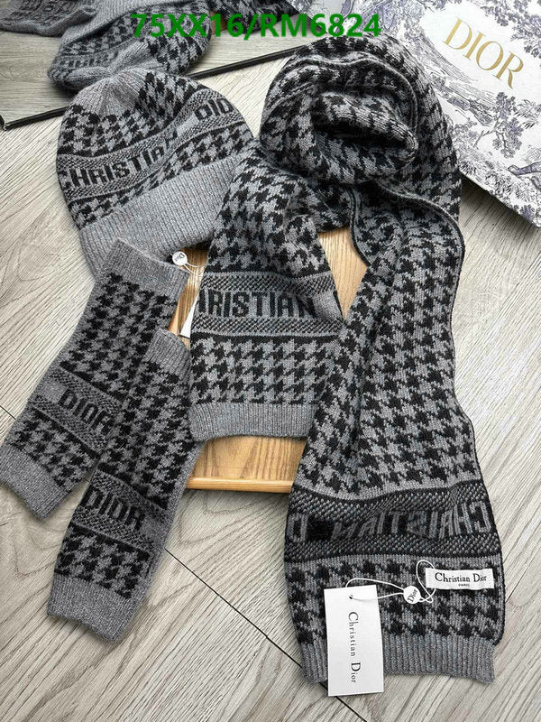 SAMC - DOR Scarves - 209
