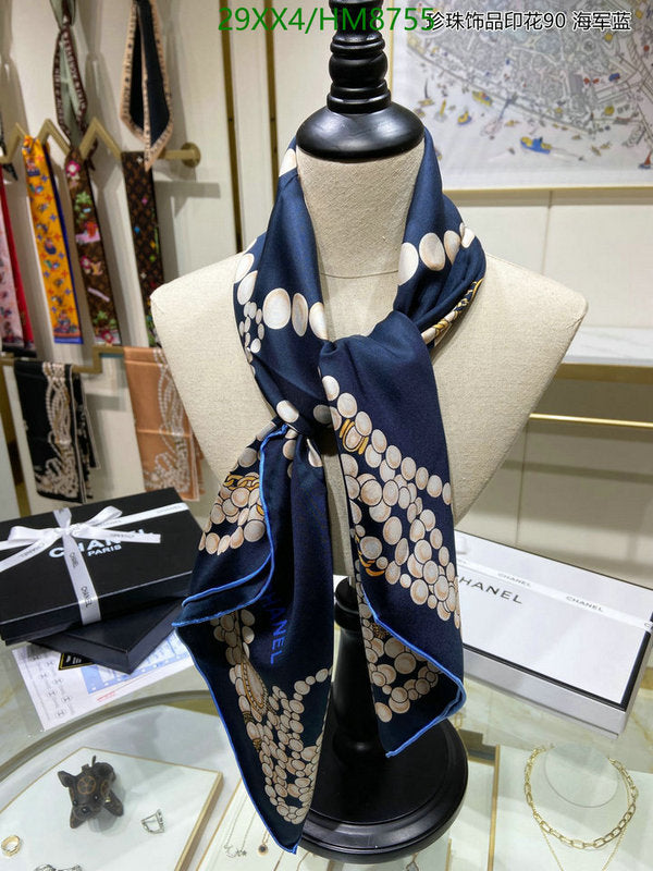 SAMC - CHL Scarves - 748