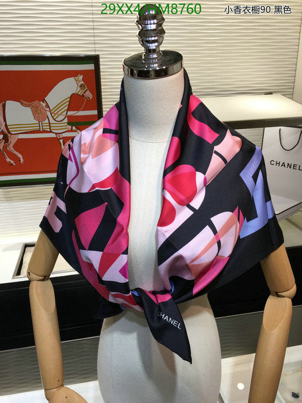 SAMC - CHL Scarves - 747