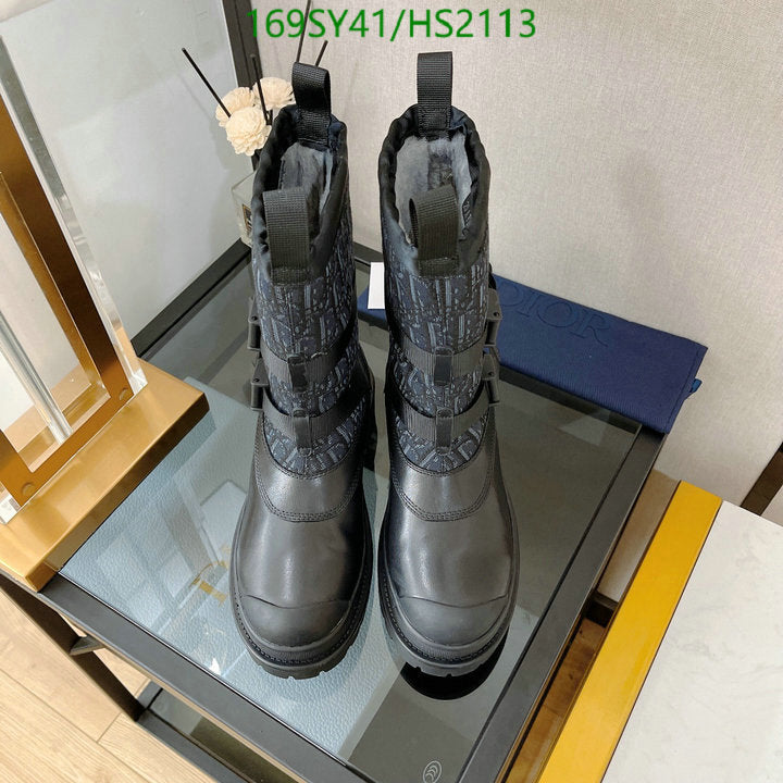 SAMC - Mix Boots - 635