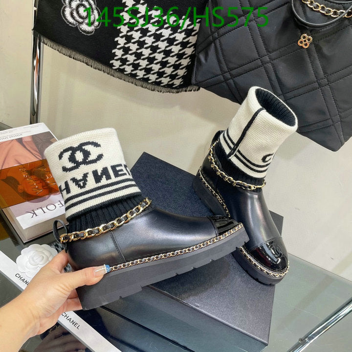 SAMC - Mix Boots - 048