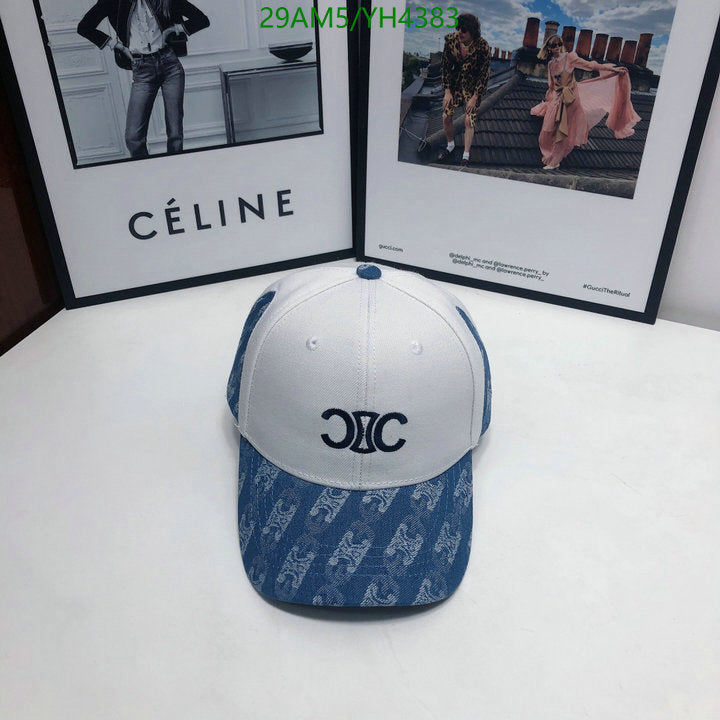 SAMC - COL Caps & Hats - 198