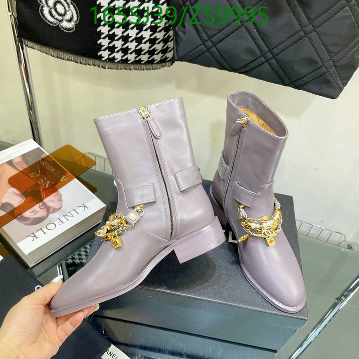 SAMC - Mix Boots - 168