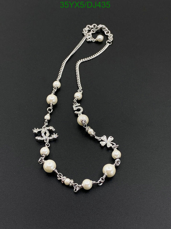 SAMC - CHL Jewelry Necklace - 075
