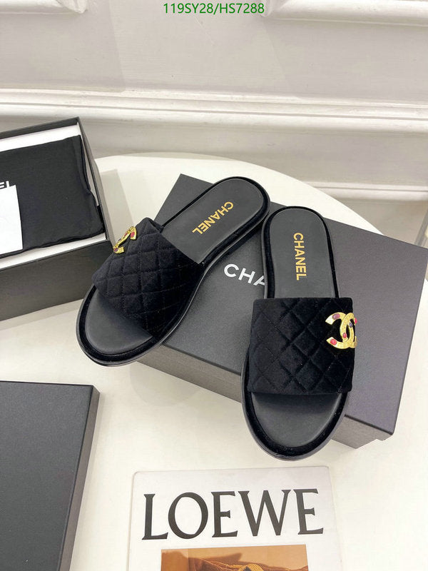 SAMC - CHL Women Shoes Slippers - 065