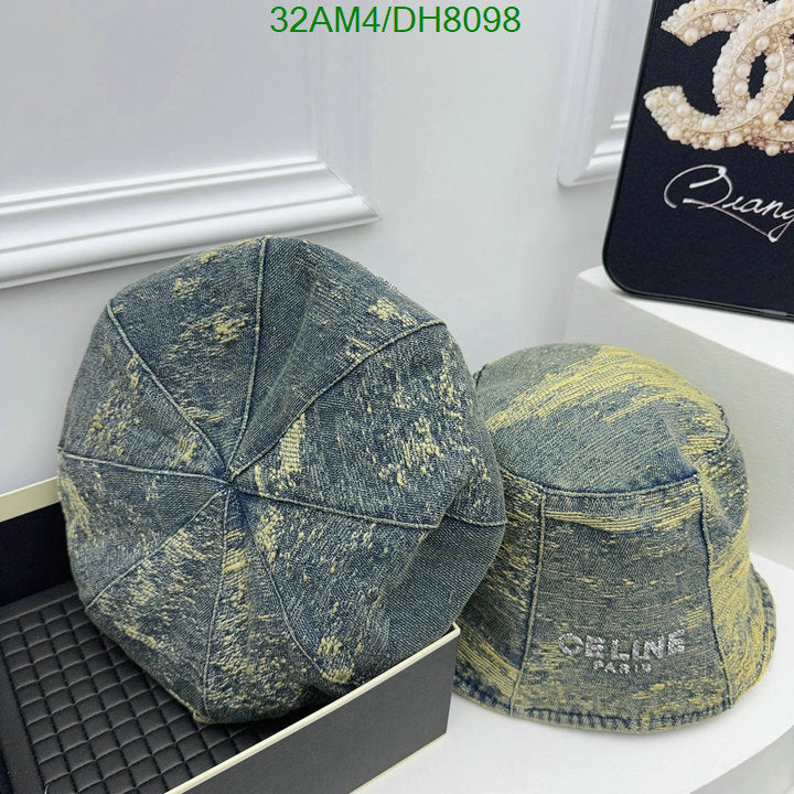 SAMC - COL Caps & Hats - 001