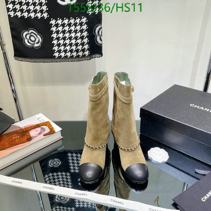 SAMC - Mix Boots - 169