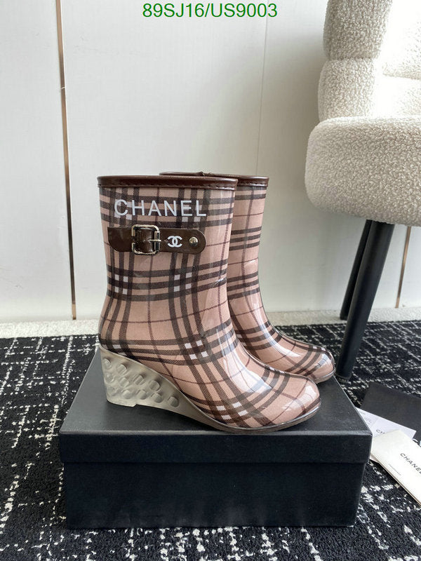 SAMC - Mix Boots - 006