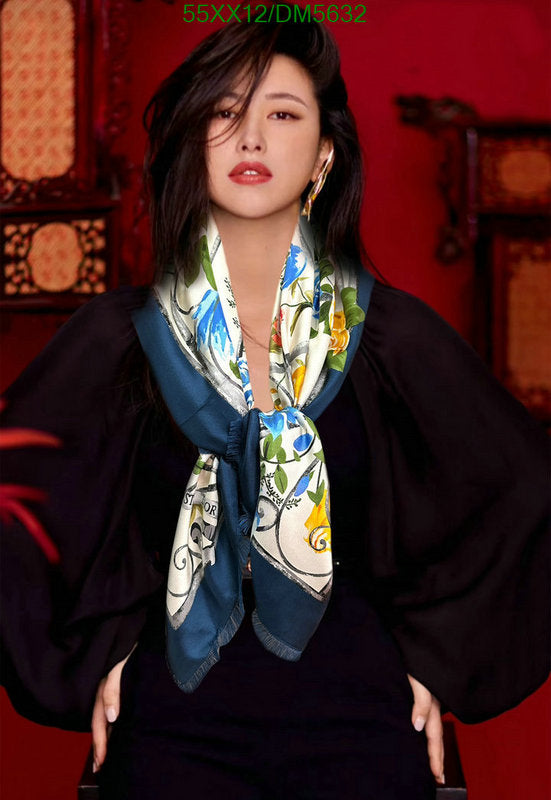 SAMC - DOR Scarves - 043