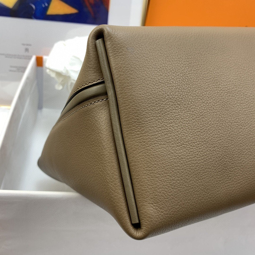 GLAMI 24/24 ClemenGLAMI Swift Light Brown For Women, Handbags, Shoulder Bags 11.4in/29cm