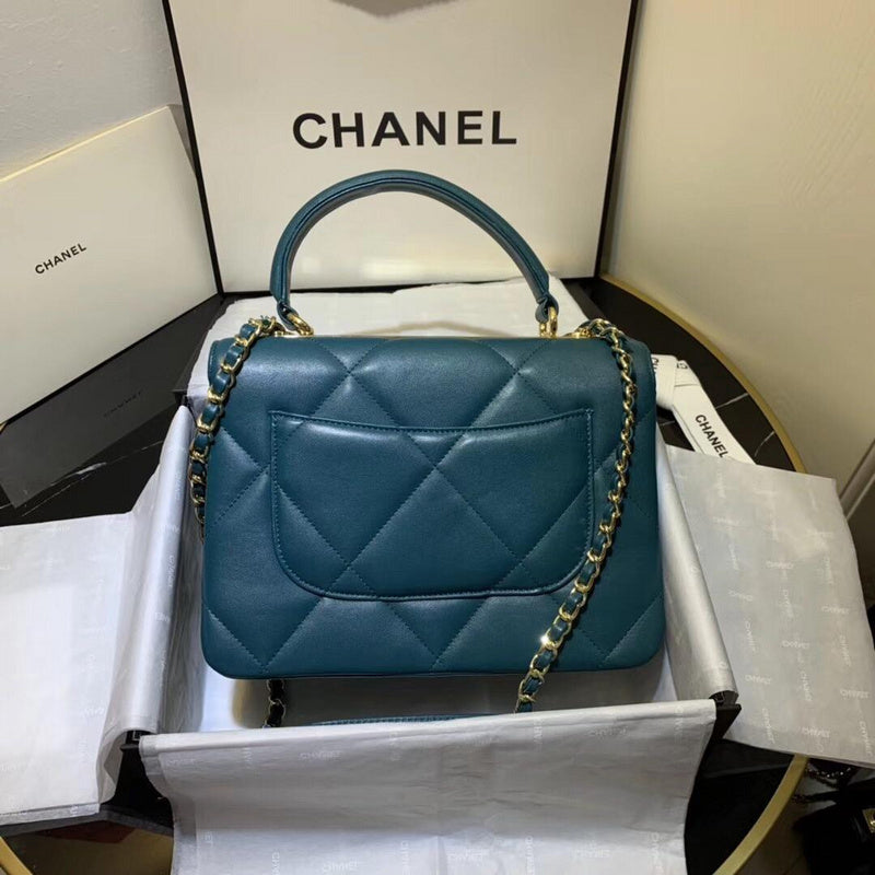 Satchel Bags - CHL Bags - 003