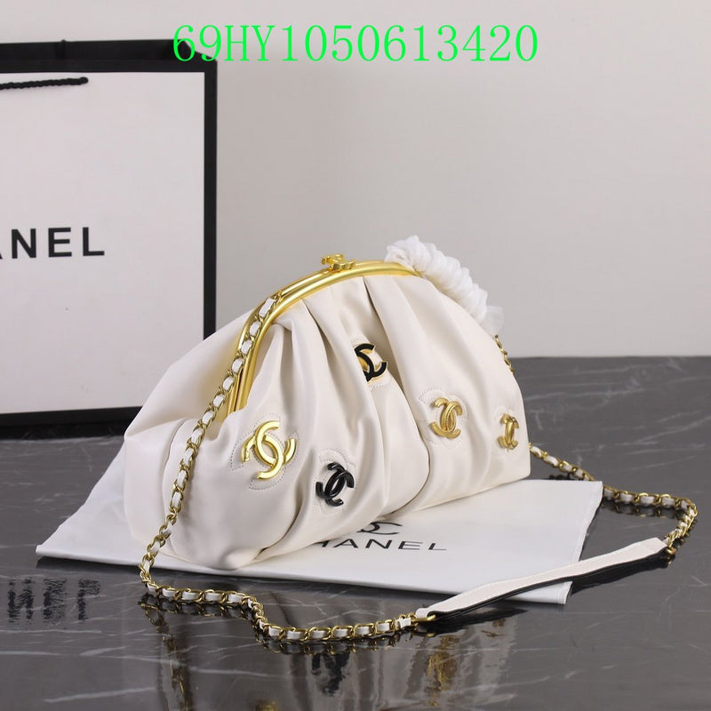 Satchel Bags - CHL Bags - 5191