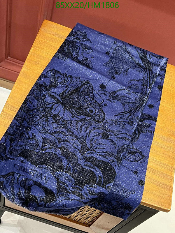 SAMC - DOR Scarves - 401