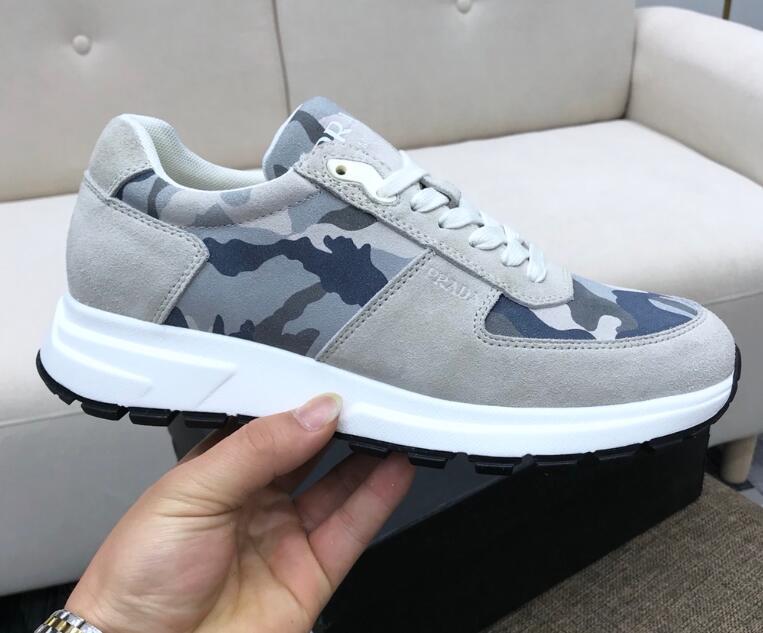 Glamy - PD Men Shoes - 426
