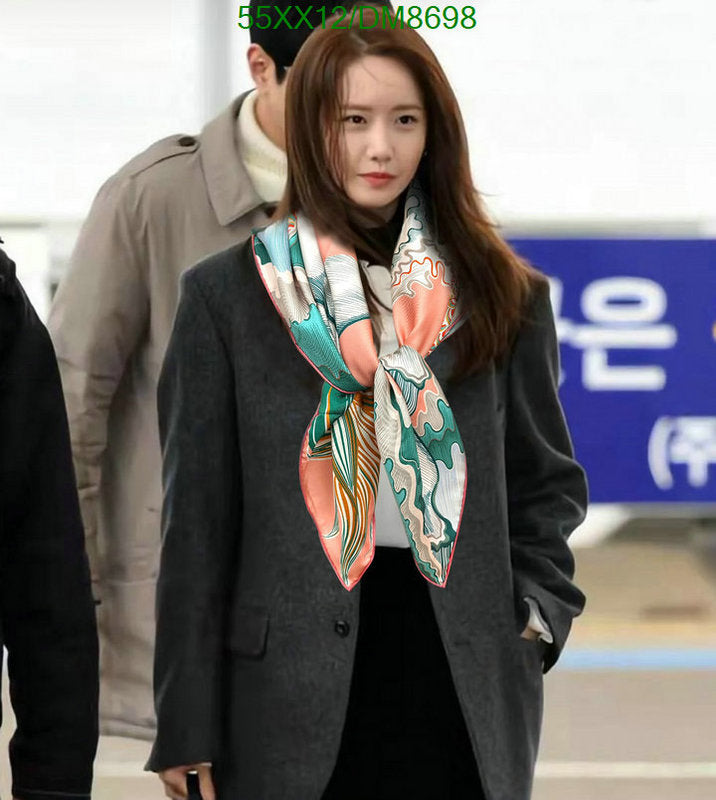 SAMC - HMS Scarves - 008