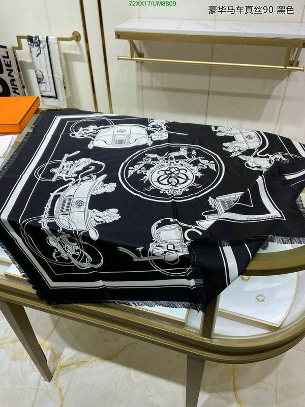 SAMC - HMS Scarves - 304