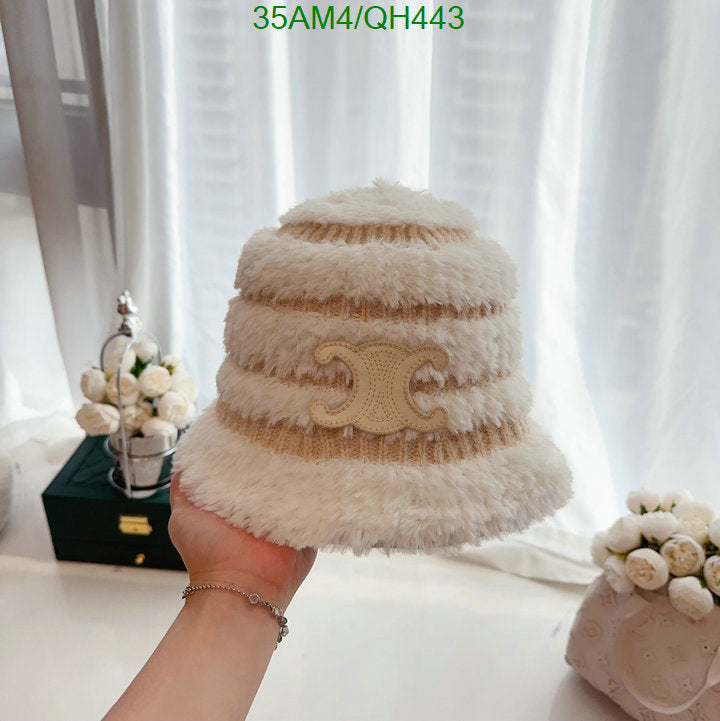 SAMC - COL Caps & Hats - 120