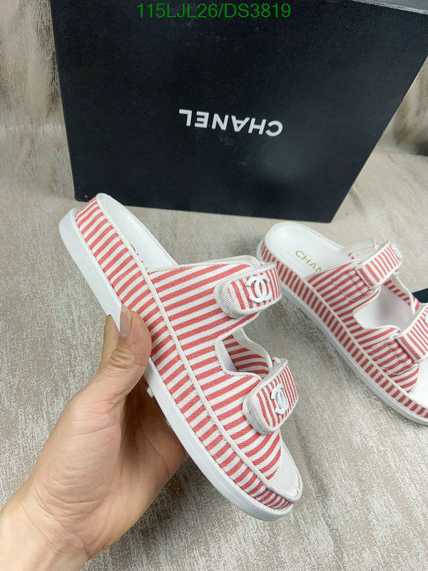 SAMC - CHL Women Shoes Slippers - 010