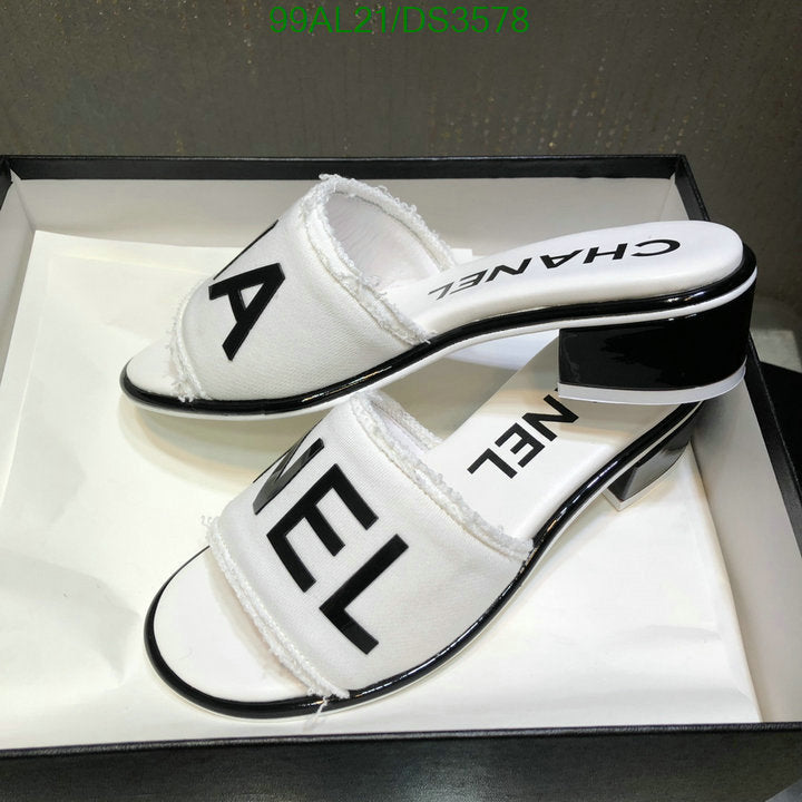 SAMC - CHL Women Shoes Slippers - 057