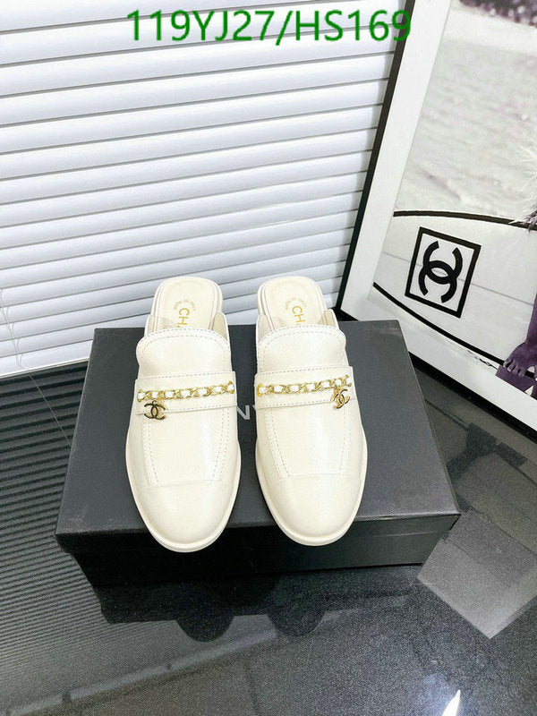 SAMC - CHL Women Shoes Slippers - 099