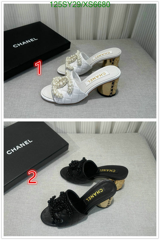 SAMC - CHL Women Shoes High Heels - 184