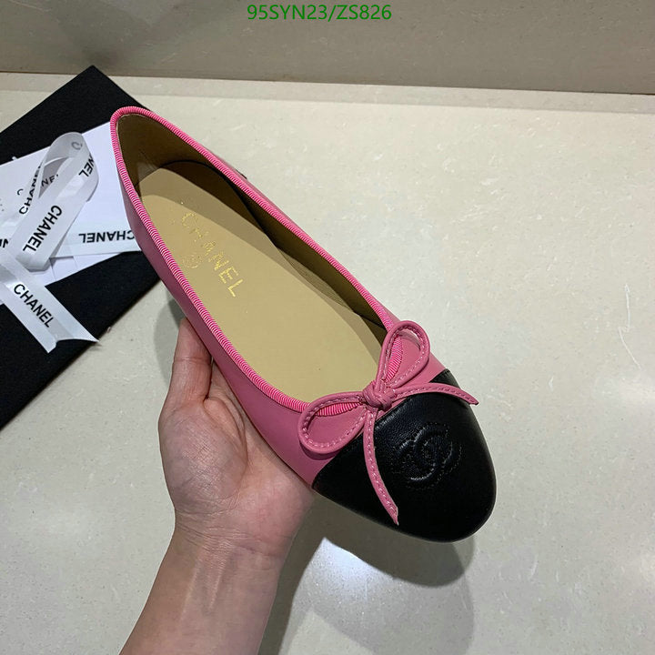 SAMC - CHL Women Shoes Ballet - 354