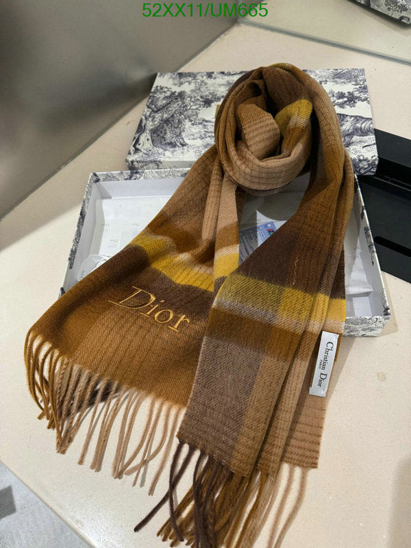 SAMC - DOR Scarves - 226
