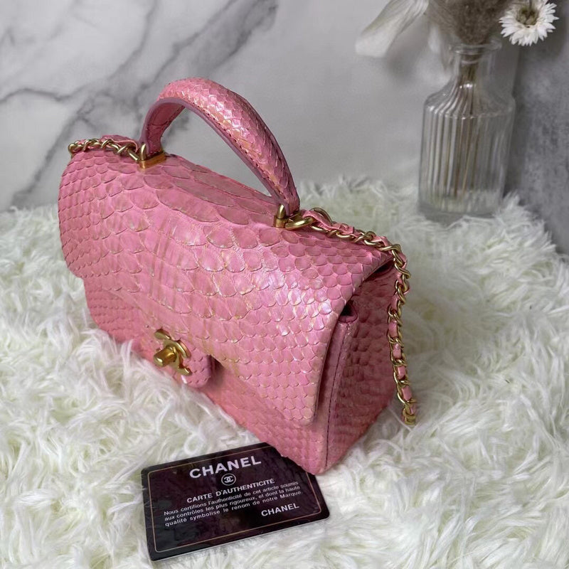Satchel Bags - CHL Bags - 3055