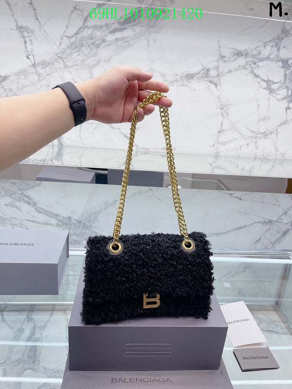 Satchel Bags - BGA Bags - 2058