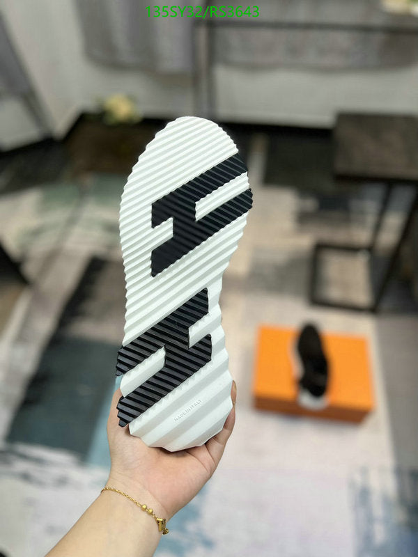 SAMC - HMS Women Shoes - 418