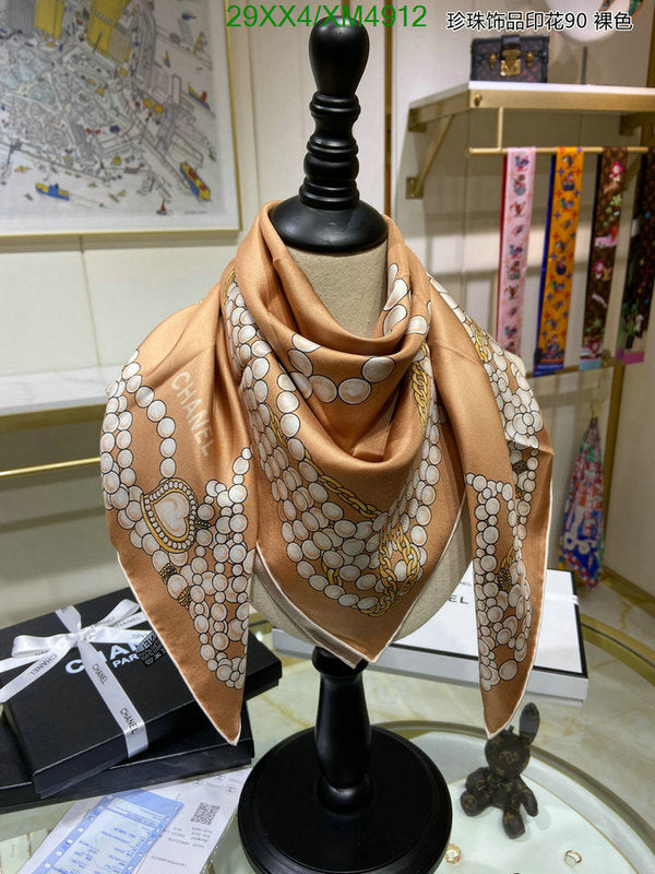 SAMC - CHL Scarves - 778