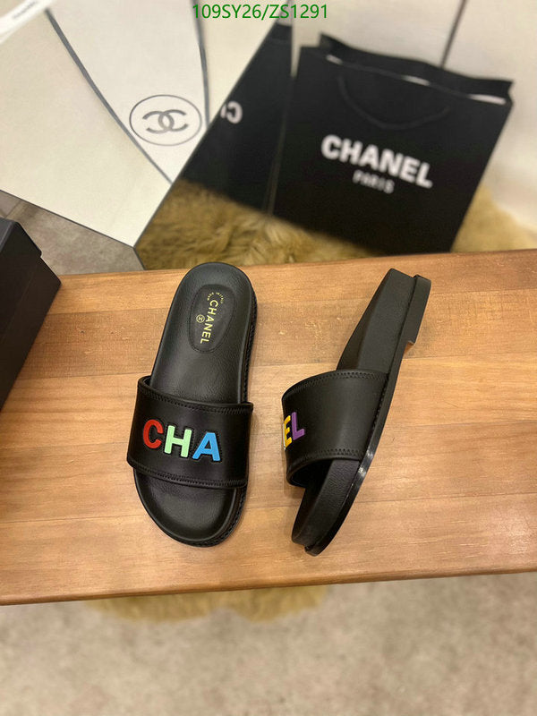 SAMC - CHL Women Shoes Slippers - 197