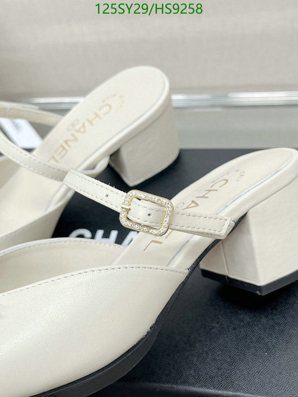 SAMC - CHL Women Shoes High Heels - 051