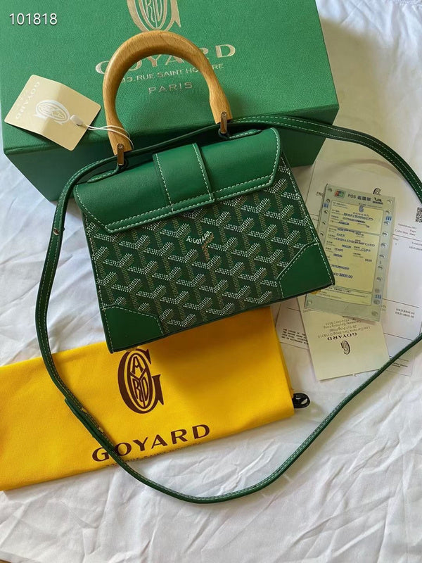 Satchel Bags - GYD Bags - 030